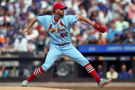 PLAN AHEAD! What to know for Adam Wainwright's fond farewell weekend